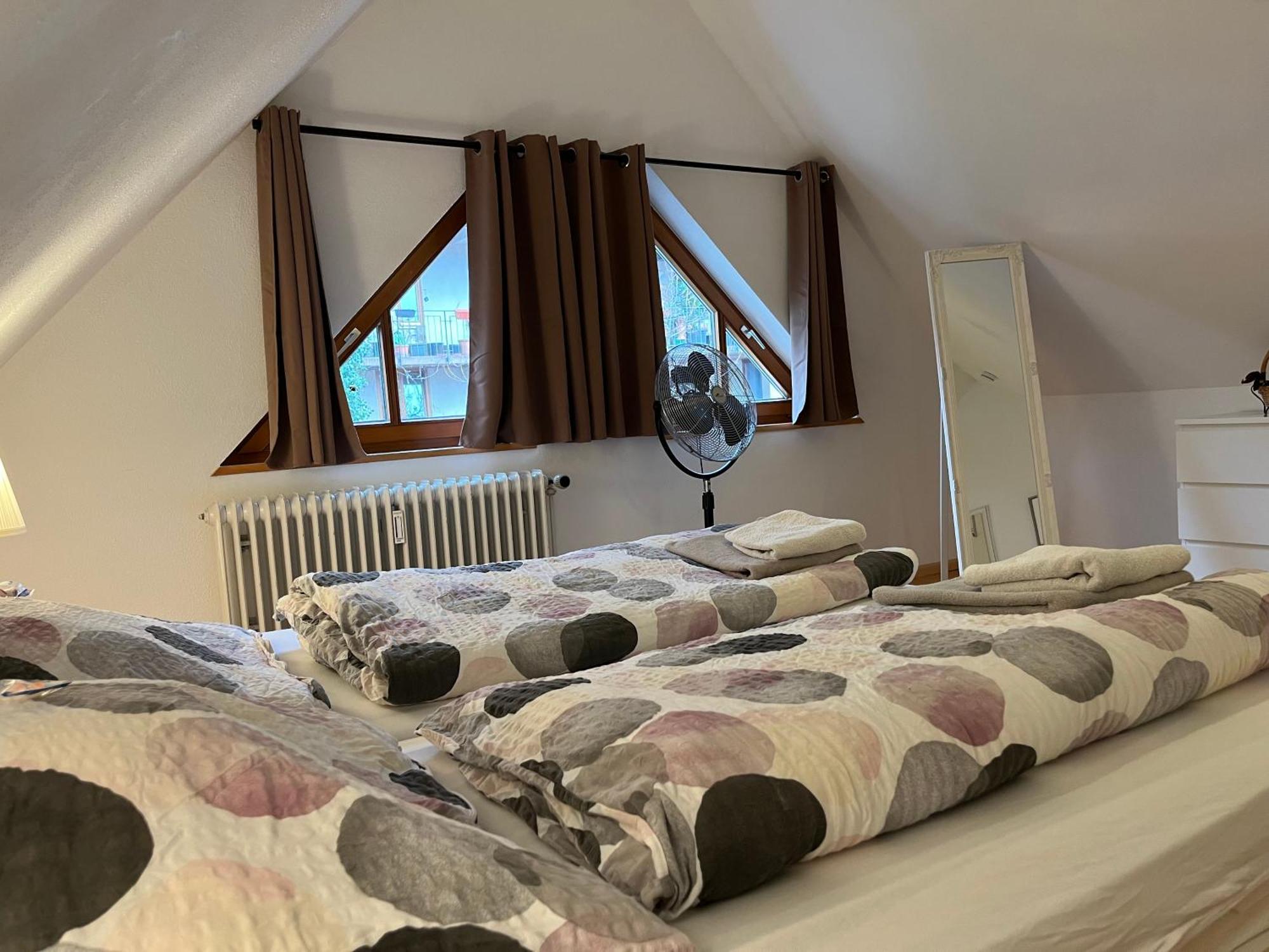 Apartment Haus Schoenwald *